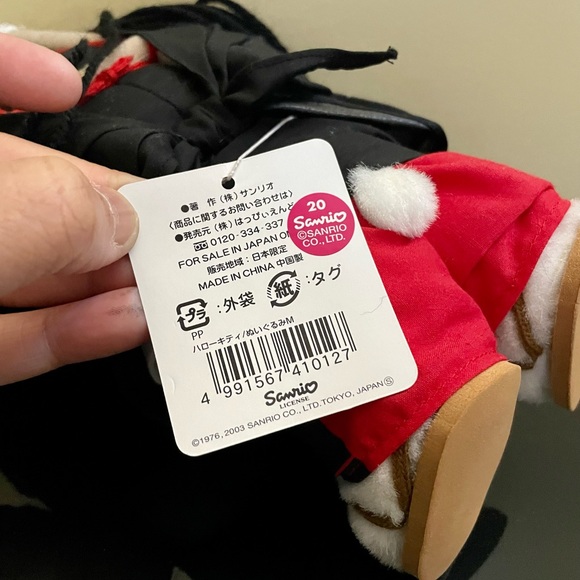 🌸HELLO KITTY stuff toy🌸 - Picture 6 of 6